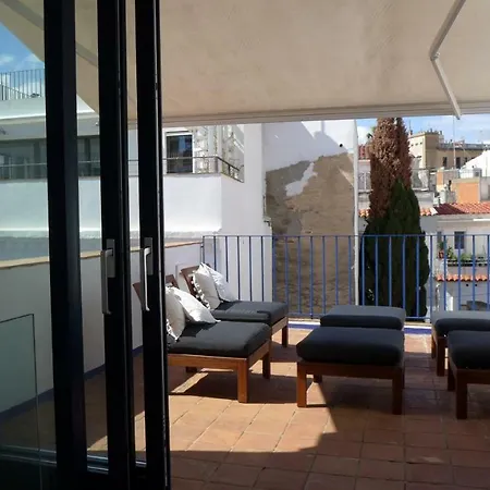 Casa Boutique Centro * Sitges
