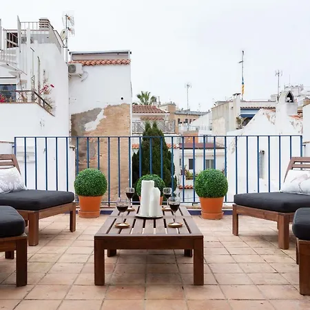 Casa Boutique Centro * Sitges