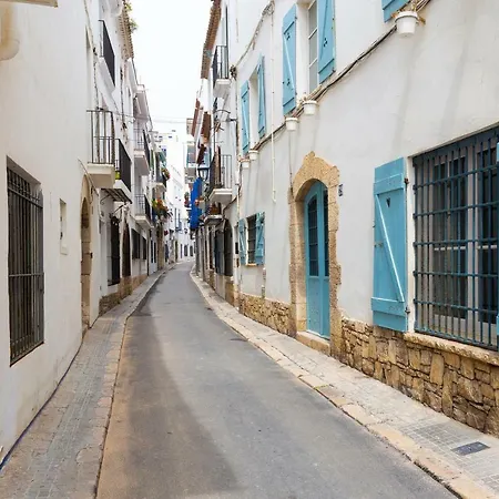 Casa Boutique Centro Lägenhet Sitges