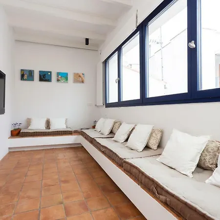 Lägenhet Casa Boutique Centro Sitges