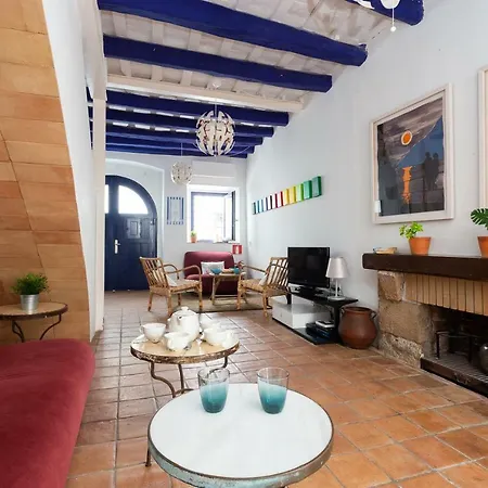 Casa Boutique Centro Lägenhet Sitges